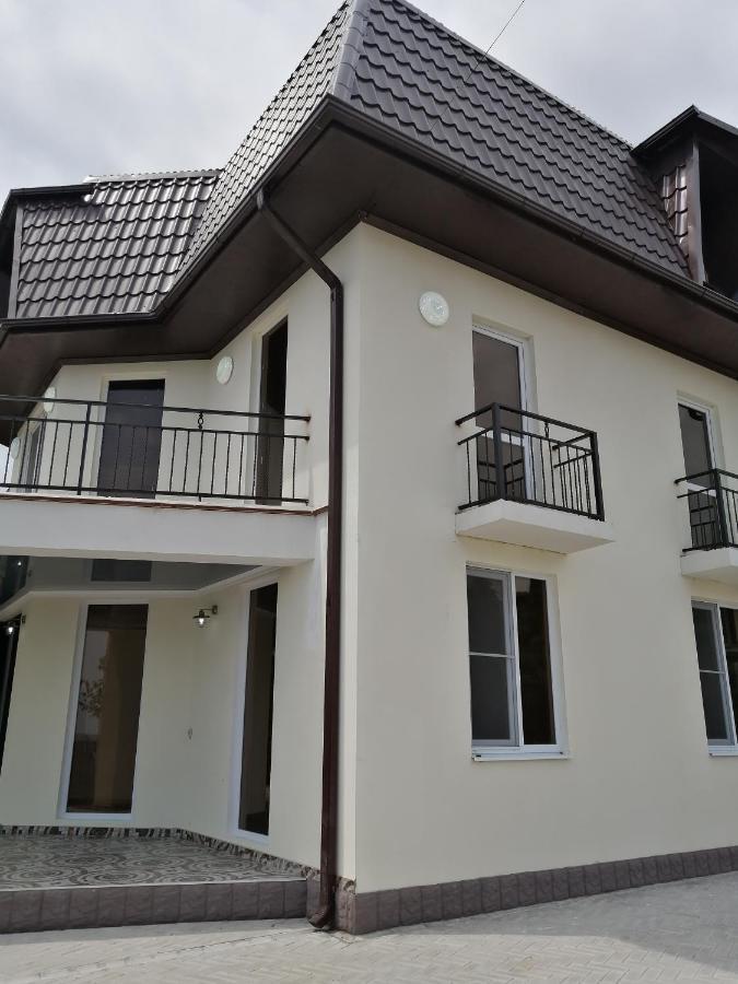 Вилла Блюз New Athos Exterior foto